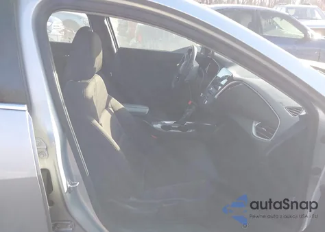 2022 Chevrolet Malibu Lt from USA, damaged, VIN 1G1ZD5ST2NF125871